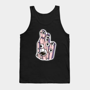 All Eyes on You Tank Top